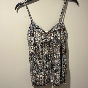 SO Juniors Babydoll Tank